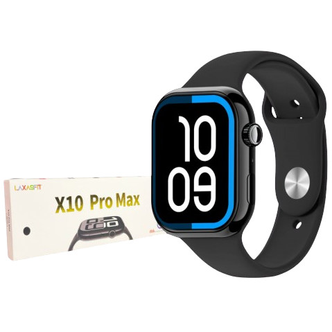 Laxasfit X10 Pro Max Smartwatch