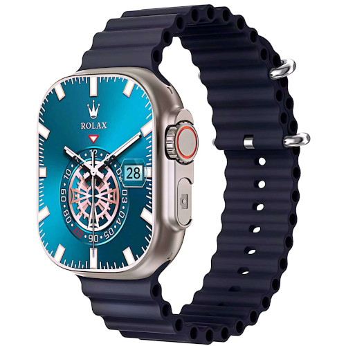 BW9 Pro Camera Smartwatch