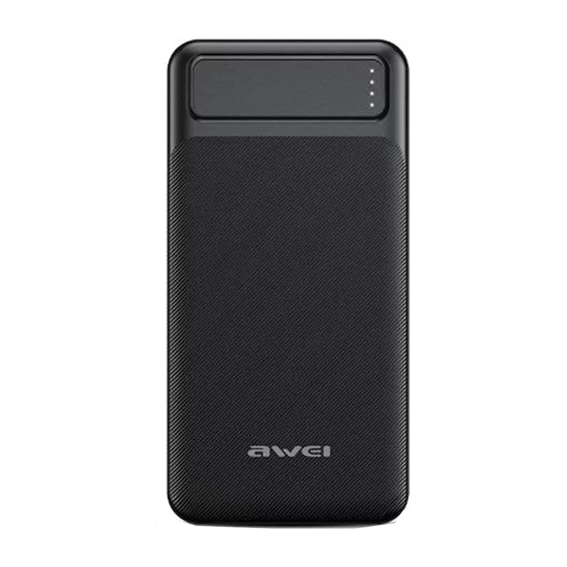 Awei P6K 20000mAh Double USB Output Power Bank